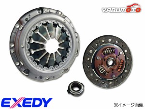 ミニキャブ DS16T クラッチ 3点 キット ターボ無 カバー ディスク レリーズベアリング エクセディ EXEDY NSK H26.02〜 送料無料