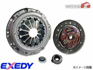 kei HN22S クラッチ 4点 キット ターボ車 カバー ディスク レリーズ パイロット ベアリング エクセディ EXEDY NTN 送料無料