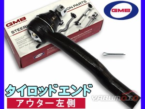 エブリィ エブリイ DA17V DA17W H27.02〜 タイロッドエンド GMB アウター左側 片側 1本 0708-0712 GTE-S-5L