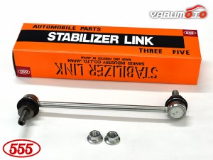 86 ZN8 スタビライザーリンク スタビリンク フロント 左右共通 片側 1本 三恵工業 555 SL-A180-M R03.10〜