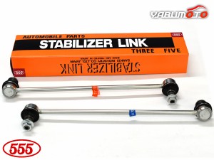 オデッセイ RC1 RC2 スタビライザーリンク フロント 左右 2本セット SL-H480L-M SL-H480R-M 三恵工業 555 H25.10〜