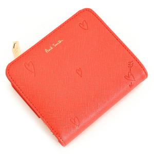 ☆ 新品（展示品） ポールスミス ラウンドジップ長財布 ラビット 