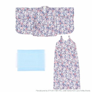 LAURA ASHLEY 浴衣セット Floret   NB7011