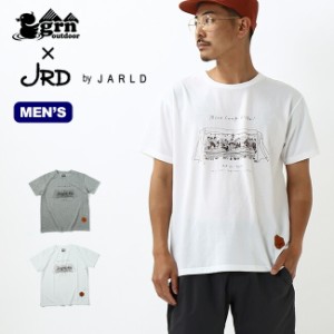 grn outdoor ジーアールエヌアウトドア BCG晩餐TEE