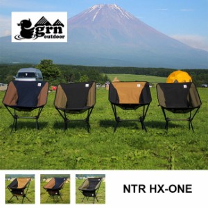 grn outdoor ジーアールエヌアウトドア NTR HX-ONE