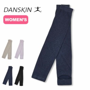 DANSKIN ダンスキン スターラップロングソックス