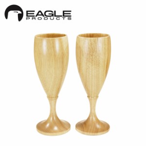 EAGLE Products イーグルプロダクツ シャンパングラス2pcs