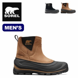 SOREL ソレル バクストンプルオンWP メンズ