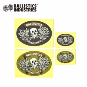 Ballistics バリスティクス ニューステッカーセット