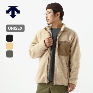 DESCENTE デサント ボアフリースジャケット