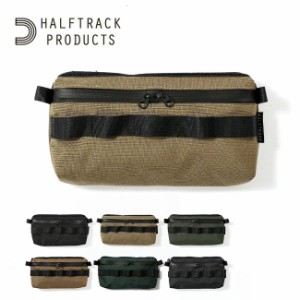 HALFTRACK PRODUCTS ハーフトラックプロダクツ HLポーチ