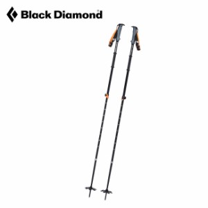 Black Diamond ブラックダイヤモンド トラバースWR2ポール(ペア)