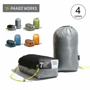 PaaGo WORKS パーゴワークス W-FACE スタッフバッグ 7