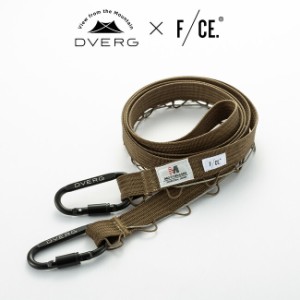 F/CE×DVERG エフシーイー×ドベルグ F/CE×DVERG ハイブリッドタフフック