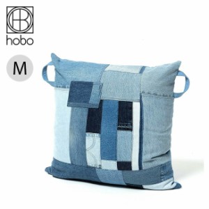 hobo ホーボー クッションアップサイクルデニムM