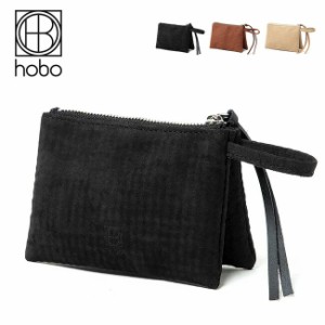 hobo ホーボー ジップウィズウォレットエコーレザー