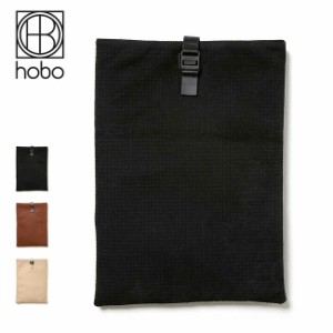 hobo ホーボー ラップトップスリーブウィズエコーレザー