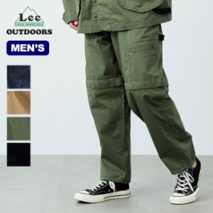 Lee OUTDOORS リーアウトドアーズ ペインターイージーパンツ