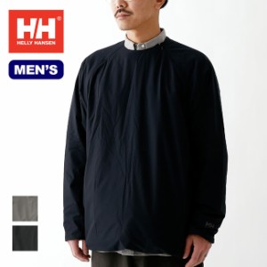 HELLY HANSEN ヘリーハンセン ライトストレッチサーモクループラス