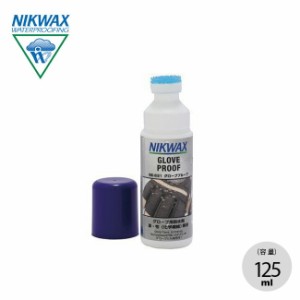 NIKWAX ニクワックス グローブプルーフ