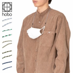 hobo ホーボー マスクコード ナイロンブレイド