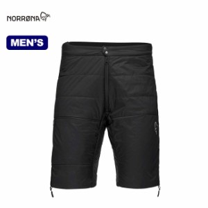 NORRONA ノローナ フォルケティン サーモ40ショーツ メンズ L