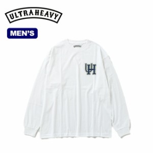 ULTRA HEAVY ウルトラヘビー L/S Tシャツ