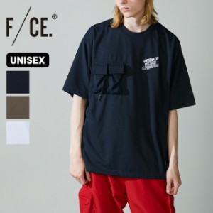 F/CE. エフシーイー ファストドライユーティリティTシャツ