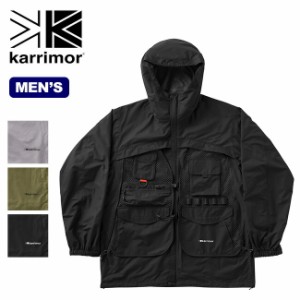 karrimor カリマー ビルトインベストジャケット