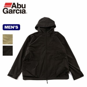 Abu Garcia アブガルシア ビッグポケットフーディジャケット