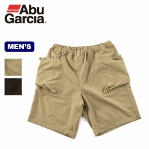 Abu Garcia アブガルシア ビッグポケットカーゴショーツ