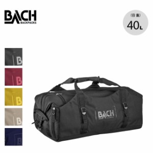 BACH バッハ ドクターダッフル40