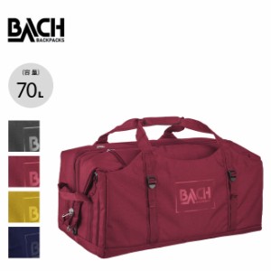 BACH バッハ ドクターダッフル70