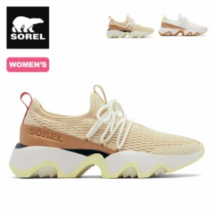 SOREL ソレル キネティックインパクト2レース【ウィメンズ】