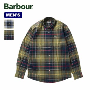 Barbour バブアー エデンレギュラーシャツ