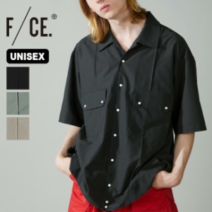 F/CE. エフシーイー ベンチレーションキューバシャツ