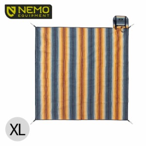 NEMO ニーモ ビクトリー ピクニック ブランケット XL