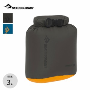 SEA TO SUMMIT シートゥサミット Evacドライバッグ3L