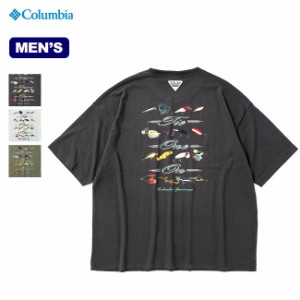 Columbia コロンビア ニューポートレンジショートスリーブTシャツ