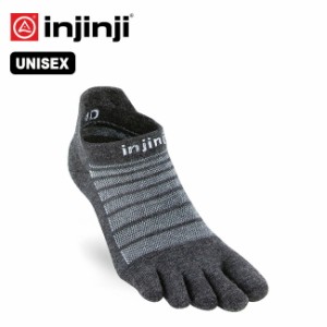 injinji インジンジ ランLWノーショウヌーウール