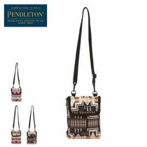 PENDLETON ペンドルトン ネックコインポーチ