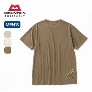 MOUNTAIN EQUIPMENT マウンテンイクイップメント ブリットポップTee オニヤンマ