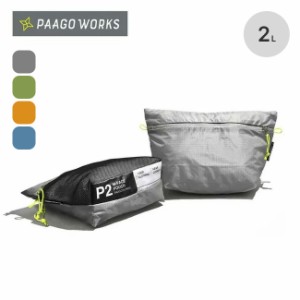 PaaGo WORKS パーゴワークス W-FACEポーチ2