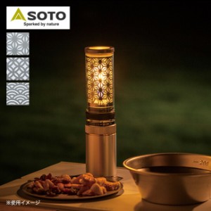 SOTO ソト Hinoto オーナメント