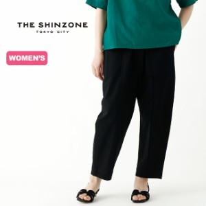 THE SHINZONE ザ シンゾーン クロップドサルエルパンツ