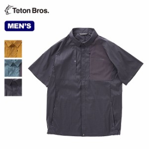 Teton Bros. ティートンブロス ウインドリバーシャツ メンズ