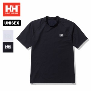 HELLY HANSEN ヘリーハンセン S/S ラッシュガードTee ユニセックス