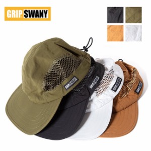 GRIP SWANY グリップスワニー GSサンシェードキャップ