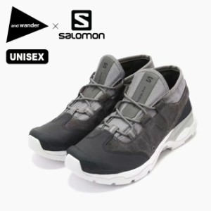 SALOMON×and wander サロモン×アンドワンダー サロモンジャングルウルトラローフォーアンドワンダー