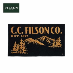 FILSON フィルソン イーストスロープタオル